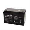 Batterie SUNLIGHT 100AH 12V